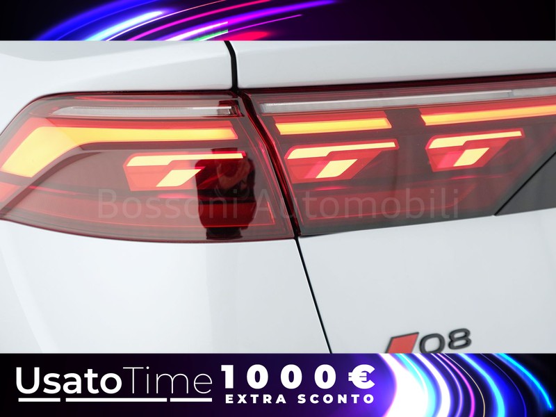 7 - Audi Q8 50 3.0 v6 tdi mhev s line edition quattro tiptronic