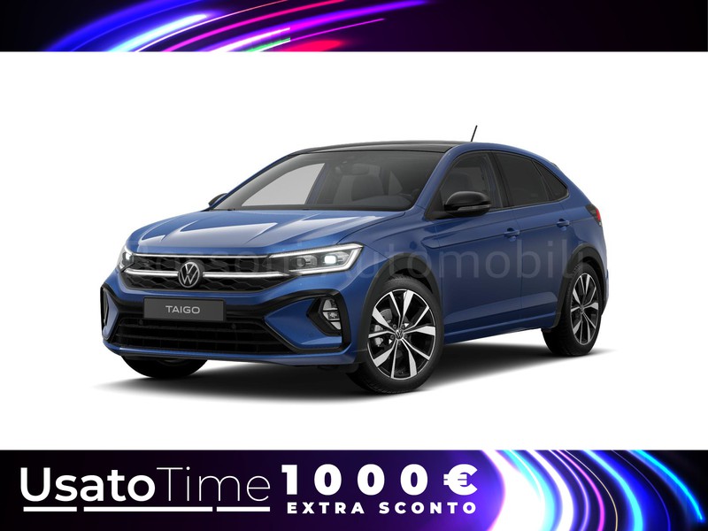 1 - Volkswagen Taigo 1.0 tsi 115cv r-line dsg