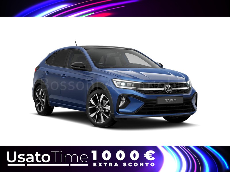 7 - Volkswagen Taigo 1.0 tsi 115cv r-line dsg