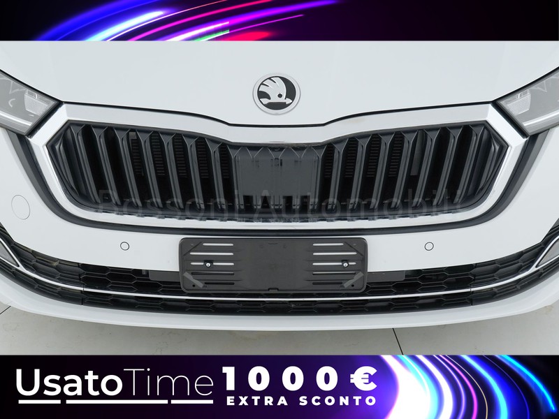 13 - Skoda Octavia iv wagon 1.4 tsi plug-in-hybrid style dsg