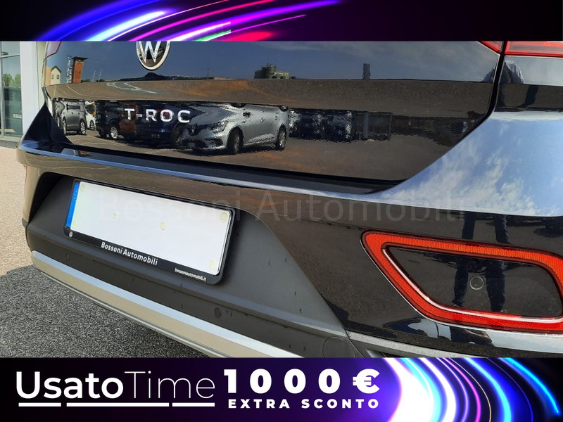 19 - Volkswagen T-Roc 2.0 tdi scr 150cv life dsg