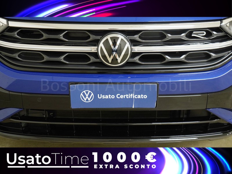 13 - Volkswagen T-Roc 2.0 tsi r 4motion