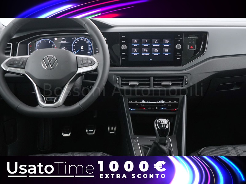 7 - Volkswagen Taigo 1.0 tsi 115cv r-line