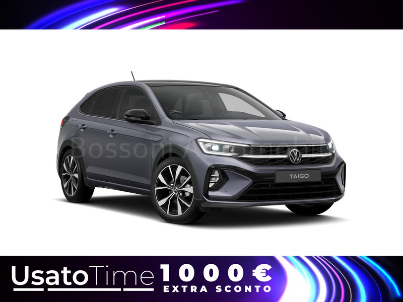 7 - Volkswagen Taigo 1.0 tsi 115cv r-line dsg