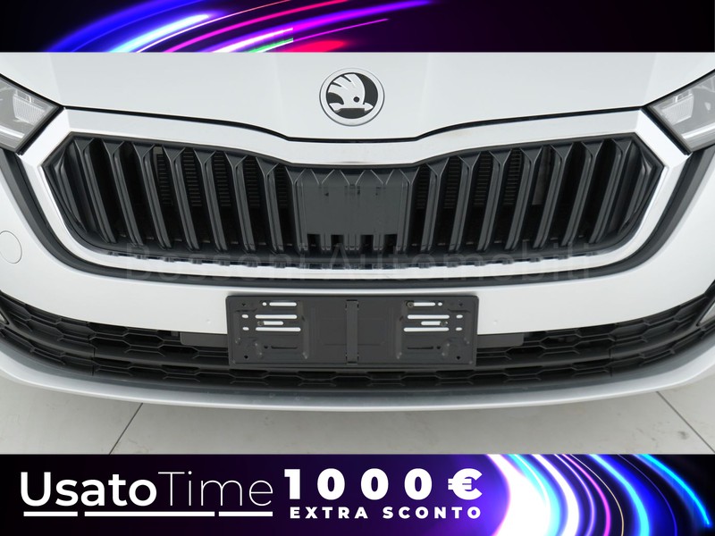 13 - Skoda Octavia iv wagon 1.4 tsi plug-in-hybrid executive dsg