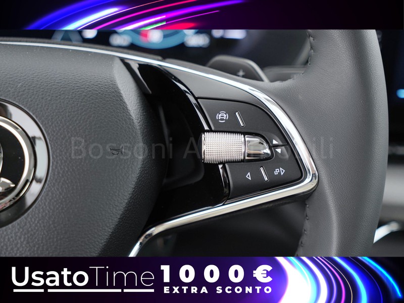 25 - Skoda Octavia iv wagon 1.4 tsi plug-in-hybrid executive dsg
