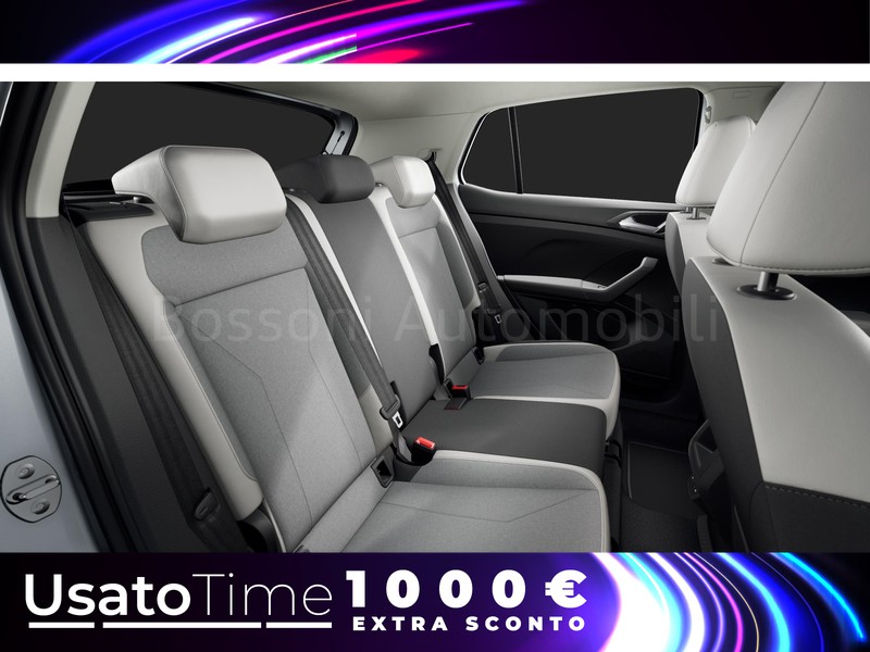 13 - Volkswagen T-Cross 1.0 tsi 115cv style dsg
