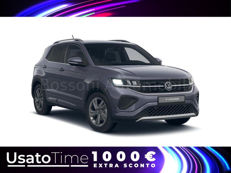 7 - Volkswagen T-Cross 1.0 tsi 115cv r-line dsg