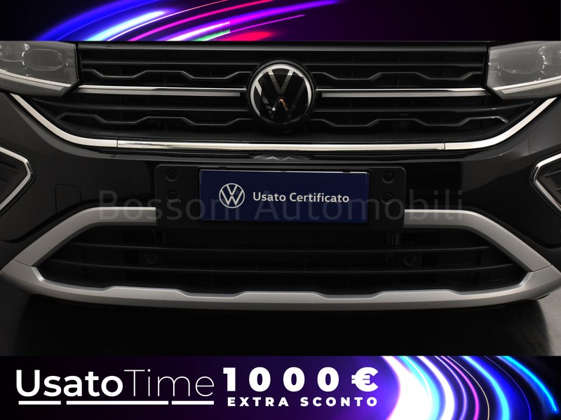 13 - Volkswagen T-Cross 1.0 tsi 115cv style
