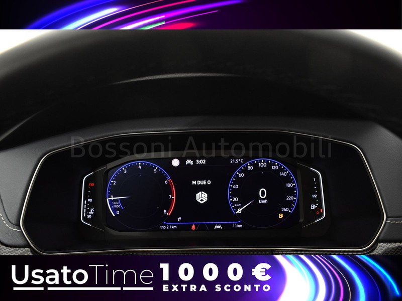 19 - Volkswagen T-Cross 1.0 tsi 115cv style