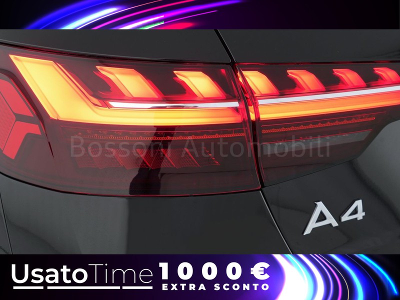 7 - Audi A4 berlina 35 2.0 tdi mhev 163cv business advanced s tronic