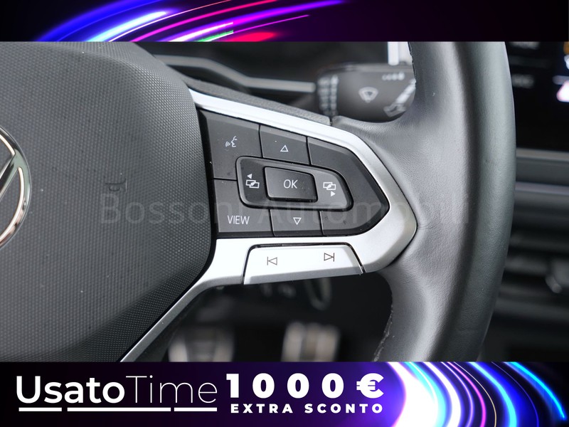 25 - Volkswagen Taigo 1.0 tsi 110cv r-line