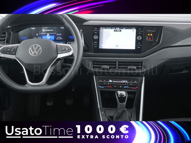7 - Volkswagen Taigo 1.0 tsi 110cv life