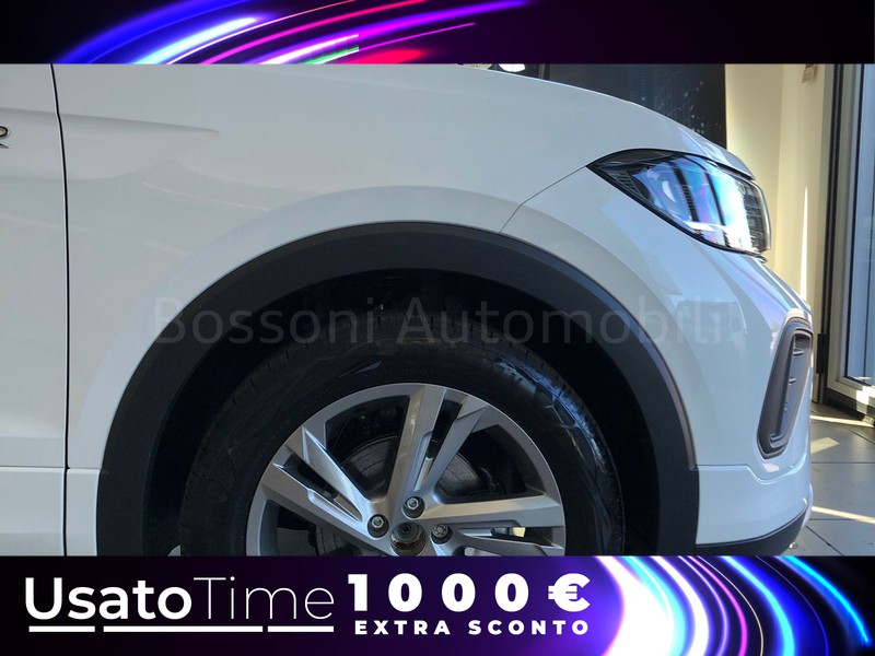 7 - Volkswagen T-Cross 1.0 tsi 115cv r-line dsg