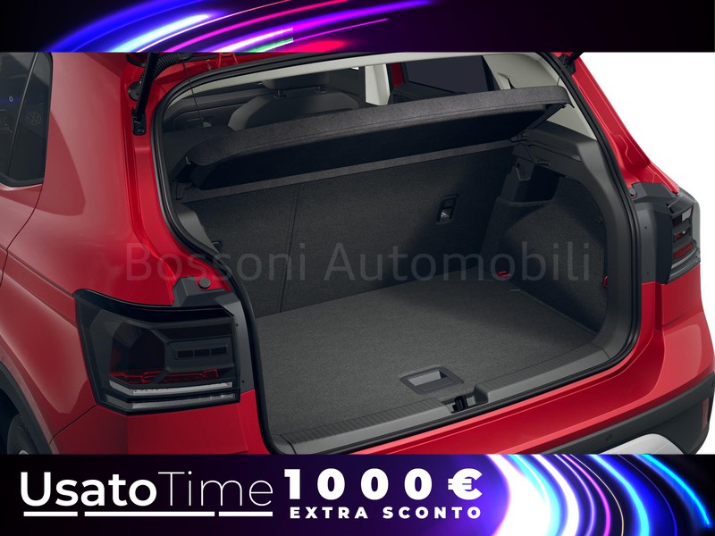 13 - Volkswagen T-Cross 1.0 tsi 95cv edition plus