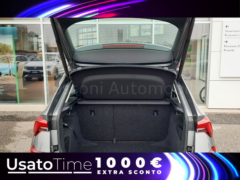 19 - Skoda Kamiq 1.0 tsi 95cv selection