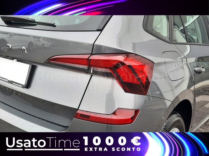 25 - Skoda Kamiq 1.0 tsi 95cv selection