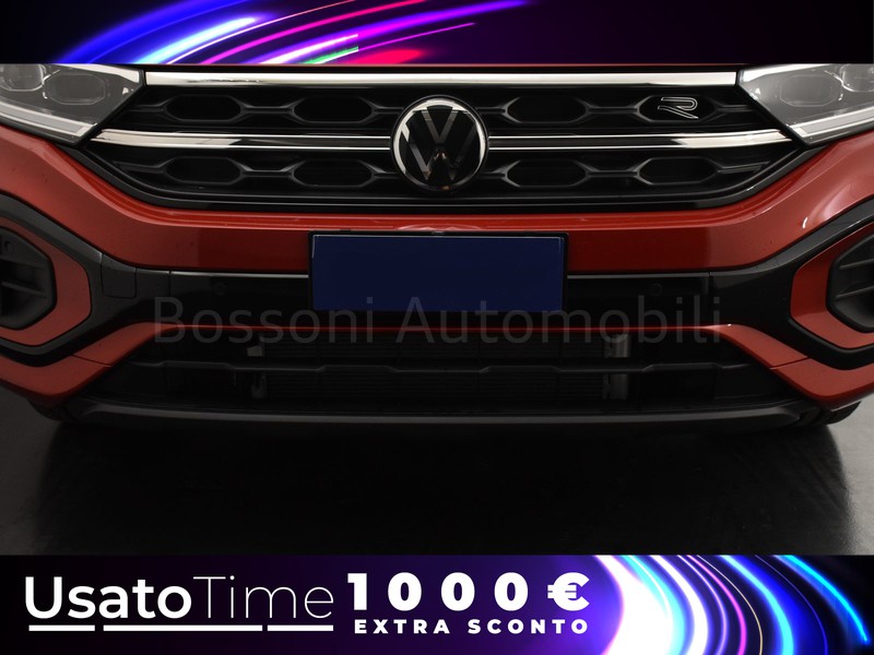 13 - Volkswagen T-Roc 1.5 tsi act r-line plus dsg