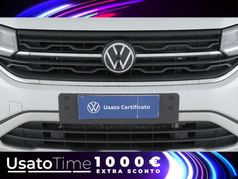 13 - Volkswagen T-Cross 1.0 tsi 115cv life dsg