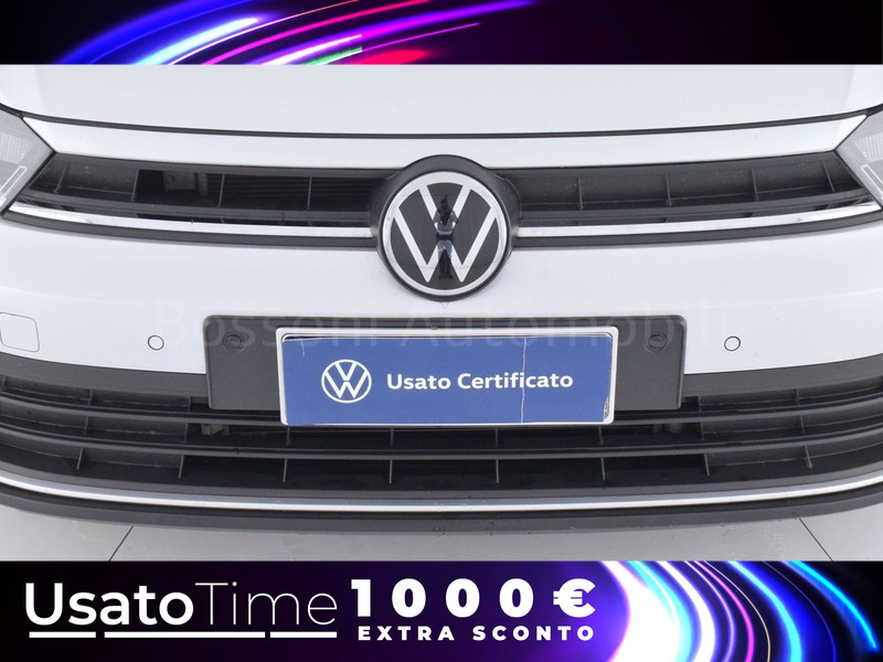 13 - Volkswagen Polo 1.0 tsi 95cv life