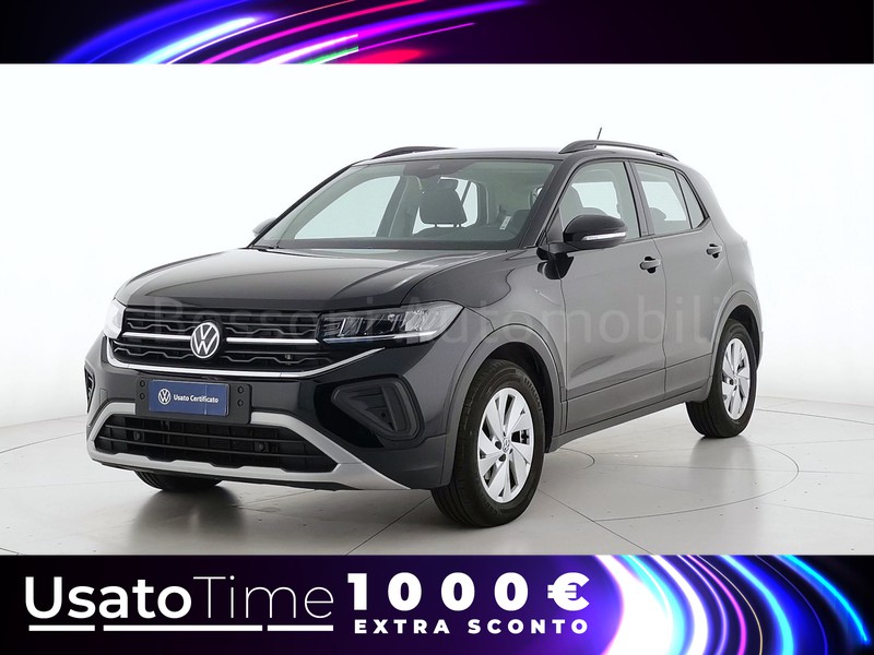 1 - Volkswagen T-Cross 1.0 tsi 115cv life dsg