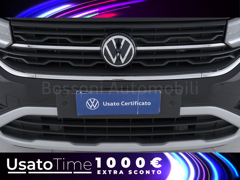 13 - Volkswagen T-Cross 1.0 tsi 115cv life dsg