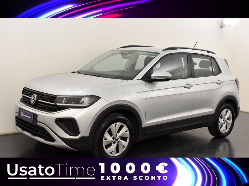 1 - Volkswagen T-Cross 1.0 tsi 115cv life dsg