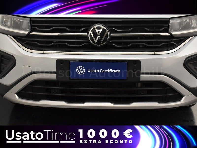 13 - Volkswagen T-Cross 1.0 tsi 115cv life dsg