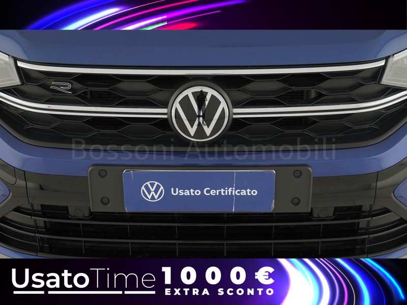 13 - Volkswagen Taigo 1.0 tsi 110cv r-line