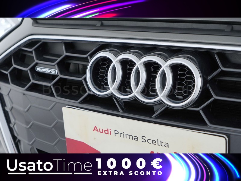 37 - Audi A4 avant 40 2.0 tdi mhev 204cv s line edition quattro s tronic