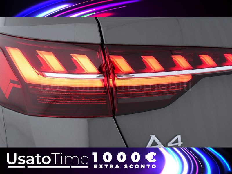 7 - Audi A4 avant 40 2.0 tdi mhev 204cv s line edition quattro s tronic