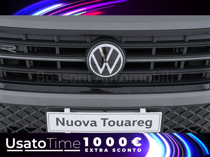 13 - Volkswagen Touareg 3.0 v6 v6 tdi scr 231cv r-line