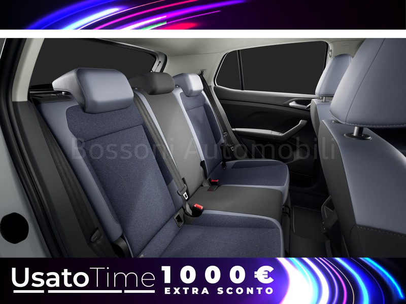 13 - Volkswagen T-Cross 1.0 tsi 115cv style dsg