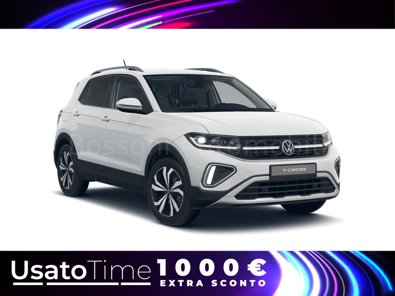 7 - Volkswagen T-Cross 1.0 tsi 115cv style dsg