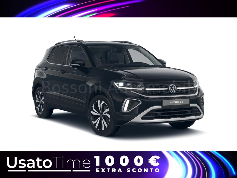 7 - Volkswagen T-Cross 1.0 tsi 115cv style dsg