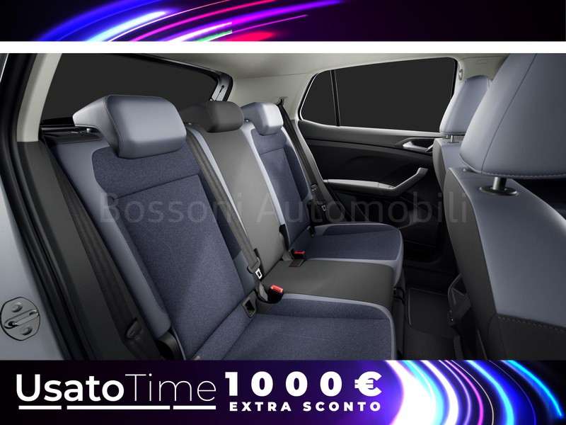 13 - Volkswagen T-Cross 1.0 tsi 115cv style dsg