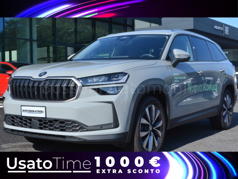 1 - Skoda Kodiaq 2.0 tdi evo scr 150cv selection dsg