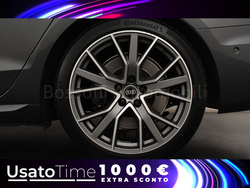 13 - Audi S4 avant 3.0 v6 tdi mhev 341cv sport attitude quattro tiptronic