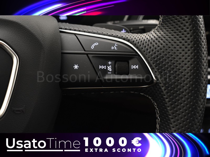 7 - Audi S4 avant 3.0 v6 tdi mhev 341cv sport attitude quattro tiptronic