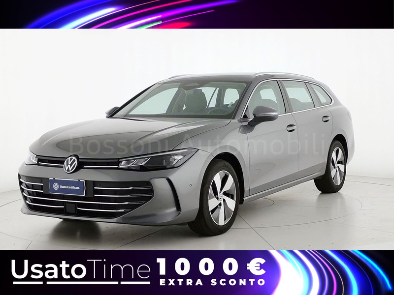 1 - Volkswagen Passat 2.0 tdi scr evo 150cv business