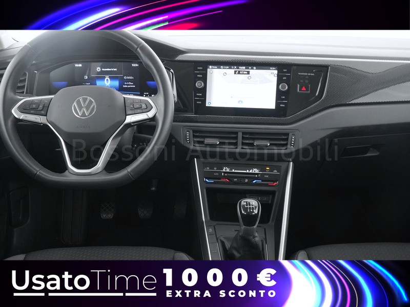7 - Volkswagen Taigo 1.0 tsi 110cv life