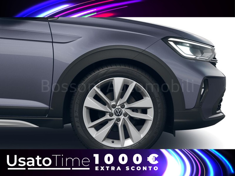 7 - Volkswagen Taigo 1.0 tsi 115cv edition plus