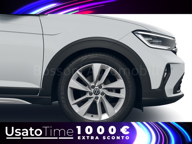 7 - Volkswagen Taigo 1.0 tsi 115cv edition plus