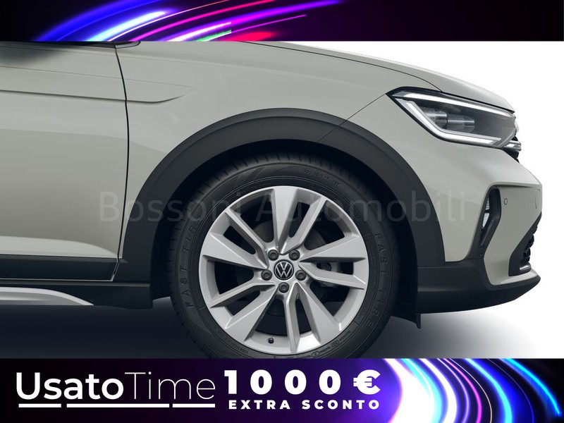 7 - Volkswagen Taigo 1.0 tsi 115cv edition plus