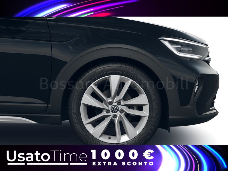 7 - Volkswagen Taigo 1.0 tsi 115cv edition plus