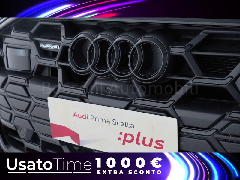 43 - Audi A6 avant 55 2.0 tfsi e s line edition quattro ultra s tronic