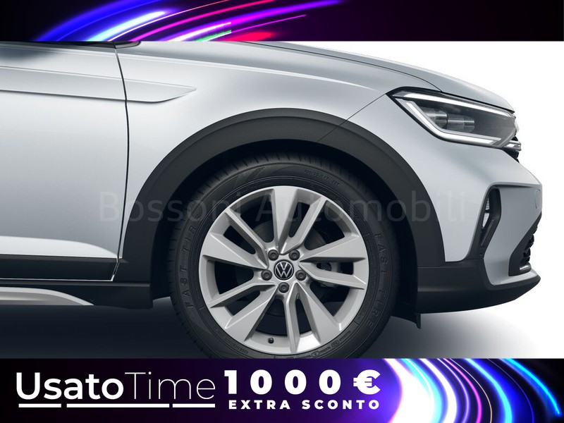 7 - Volkswagen Taigo 1.0 tsi 115cv edition plus