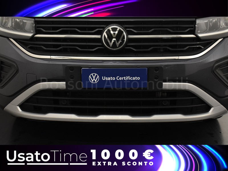 13 - Volkswagen T-Cross 1.0 tsi 95cv life