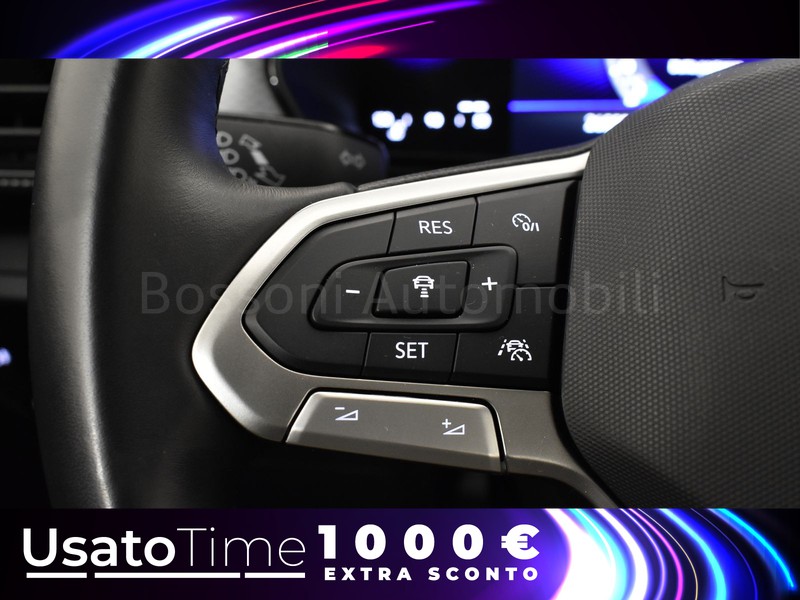19 - Volkswagen T-Cross 1.0 tsi 95cv life