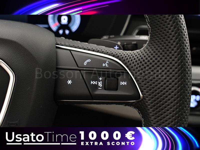 7 - Audi A4 avant 40 2.0 tdi mhev 204cv s line edition quattro s tronic